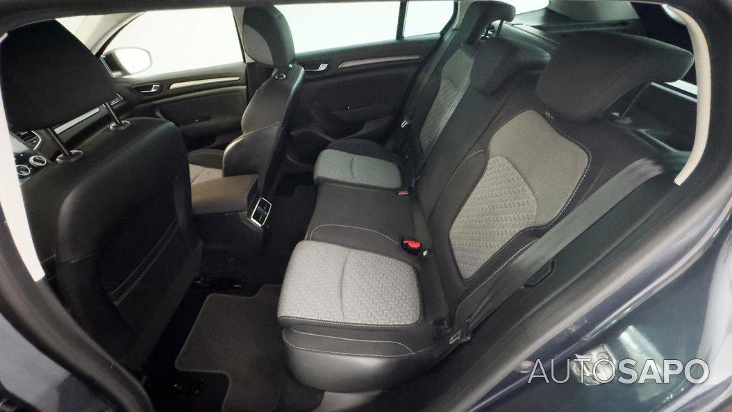 Renault Mégane de 2022