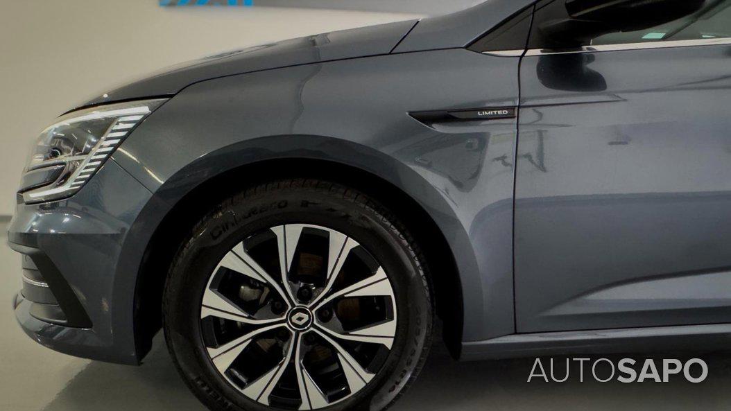 Renault Mégane de 2022