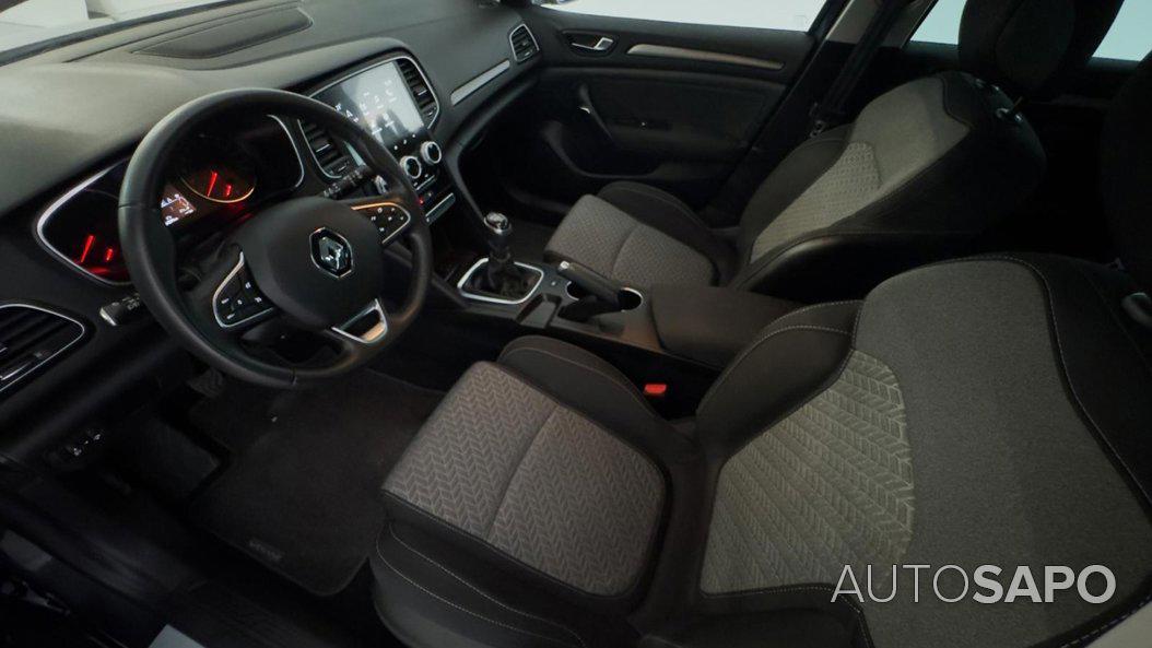 Renault Mégane de 2022