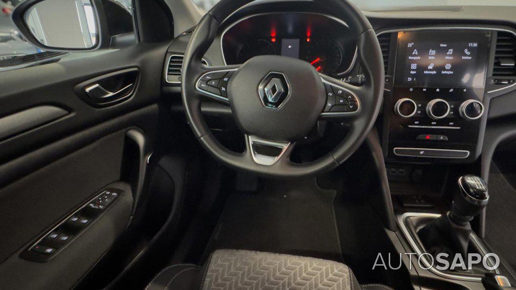 Renault Mégane de 2022