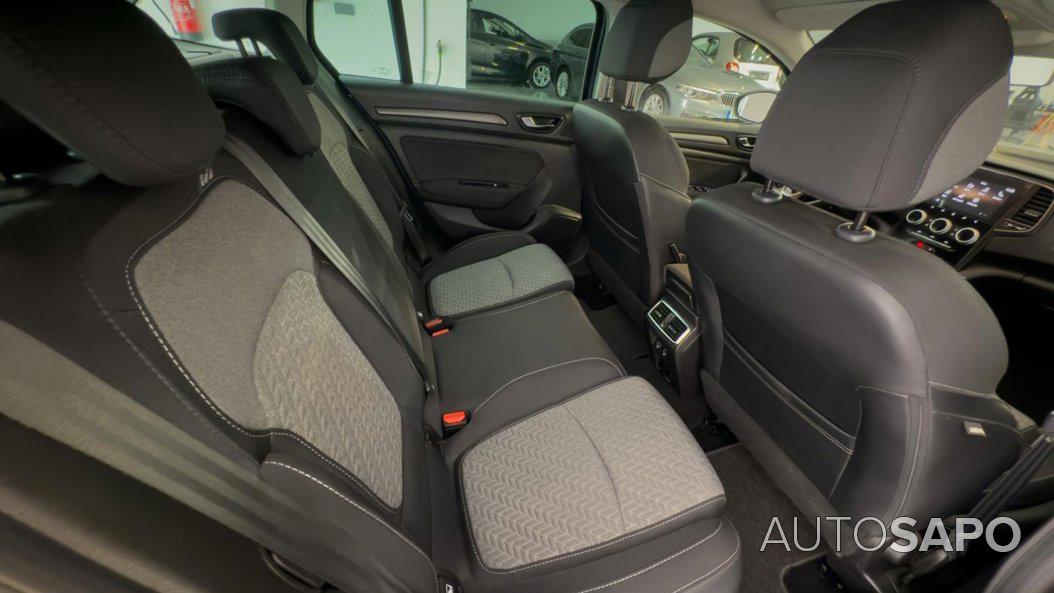 Renault Mégane de 2022