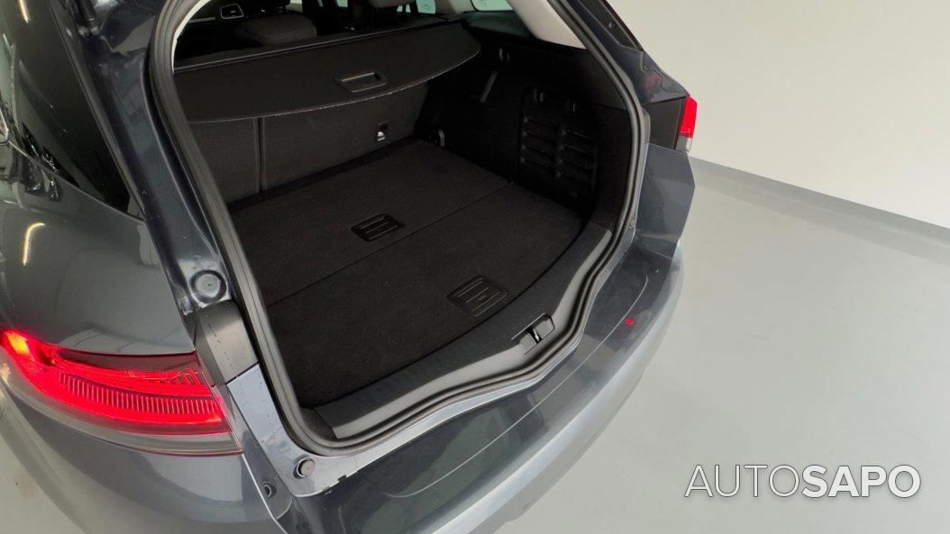 Renault Mégane de 2022