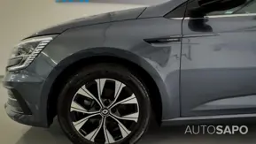 Renault Mégane de 2022