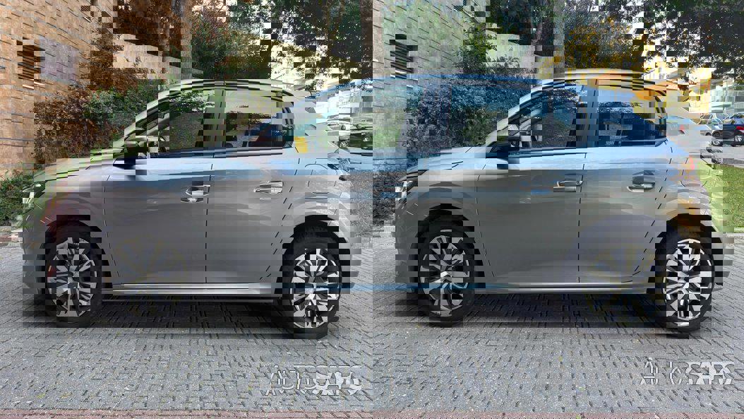 Peugeot 208 1.5 BlueHDi Active Business de 2020