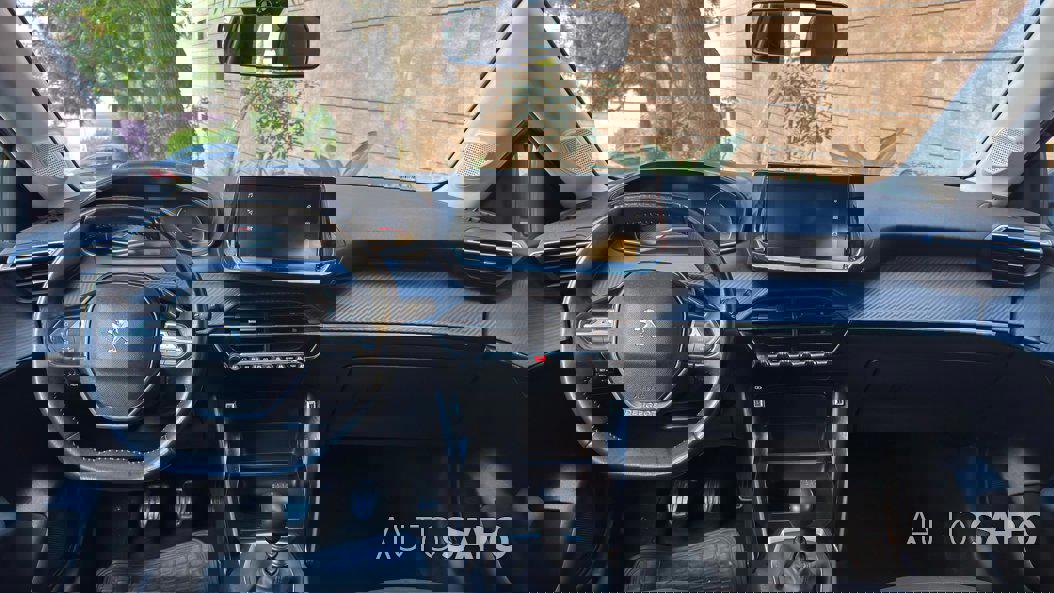 Peugeot 208 1.5 BlueHDi Active Business de 2020