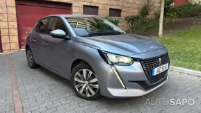 Peugeot 208 1.5 BlueHDi Active Business de 2020