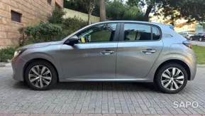 Peugeot 208 1.5 BlueHDi Active Business de 2020