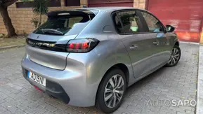 Peugeot 208 1.5 BlueHDi Active Business de 2020