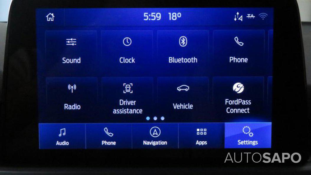 Ford Focus 1.0 EcoBoost MHEV ST-Line X de 2022