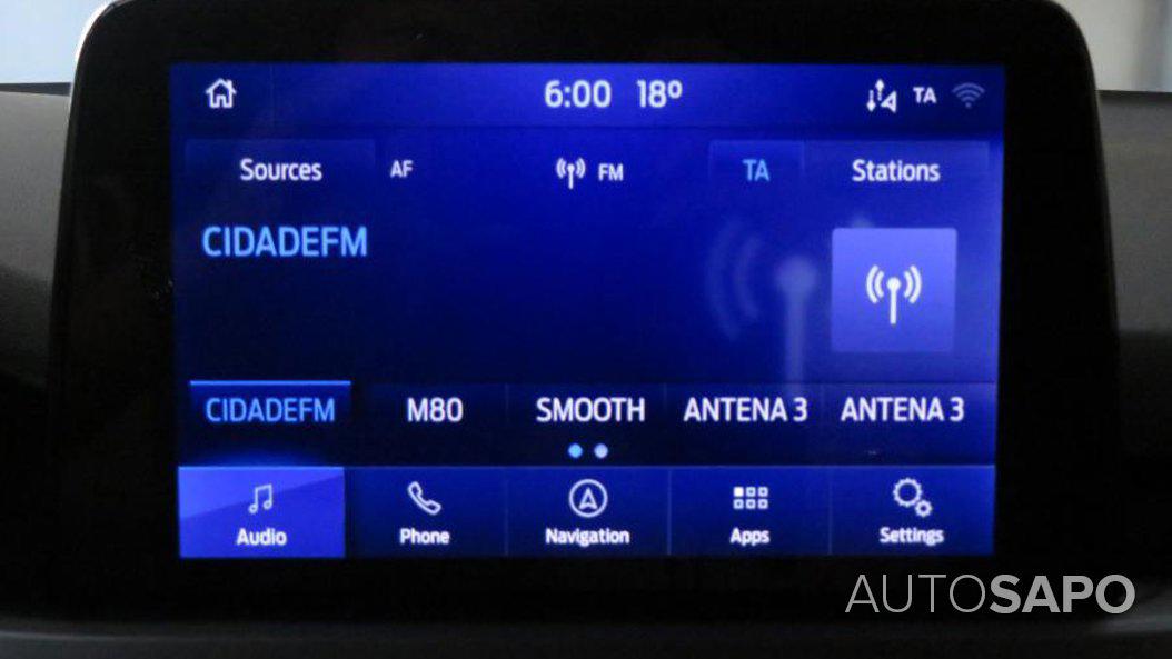 Ford Focus 1.0 EcoBoost MHEV ST-Line X de 2022