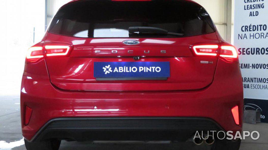 Ford Focus 1.0 EcoBoost MHEV ST-Line X de 2022