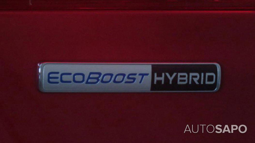 Ford Focus 1.0 EcoBoost MHEV ST-Line X de 2022