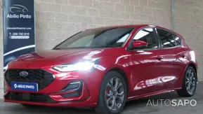 Ford Focus 1.0 EcoBoost MHEV ST-Line X de 2022