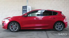 Ford Focus 1.0 EcoBoost MHEV ST-Line X de 2022