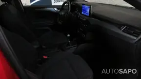 Ford Focus 1.0 EcoBoost MHEV ST-Line X de 2022