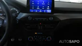 Ford Focus 1.0 EcoBoost MHEV ST-Line X de 2022