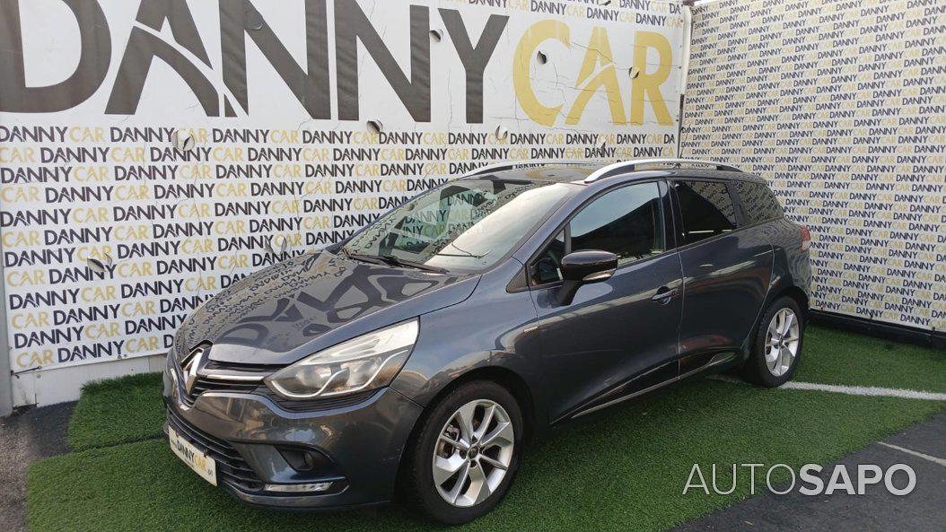 Renault Clio de 2017