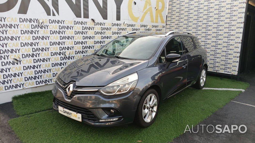 Renault Clio de 2017