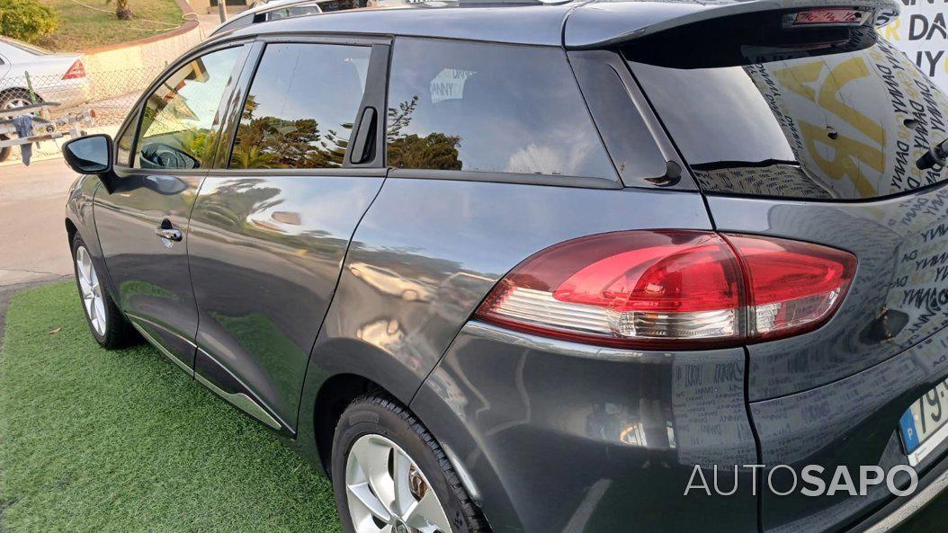 Renault Clio de 2017