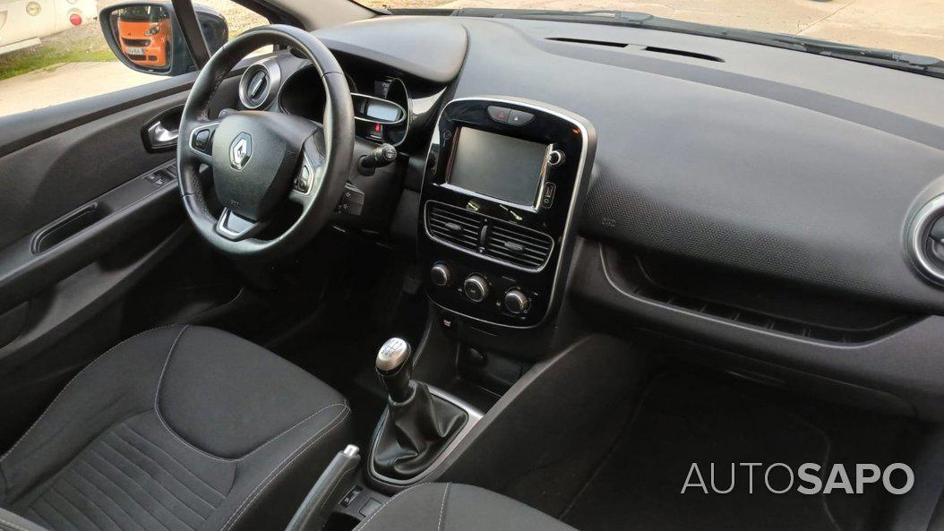 Renault Clio de 2017