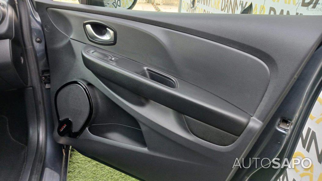 Renault Clio de 2017