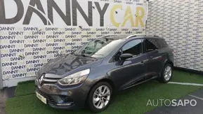 Renault Clio de 2017