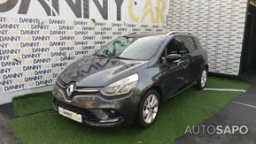 Renault Clio de 2017