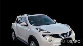 Nissan Juke 1.5 dCi Tekna Premium de 2014