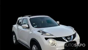 Nissan Juke 1.5 dCi Tekna Premium de 2014