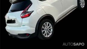 Nissan Juke 1.5 dCi Tekna Premium de 2014