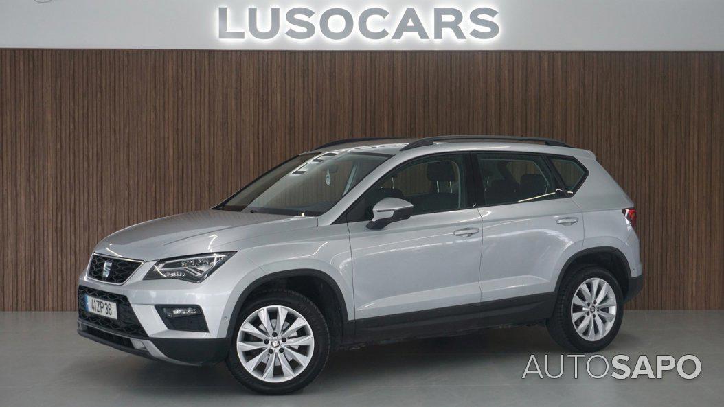 Seat Ateca 1.6 TDI Style de 2019