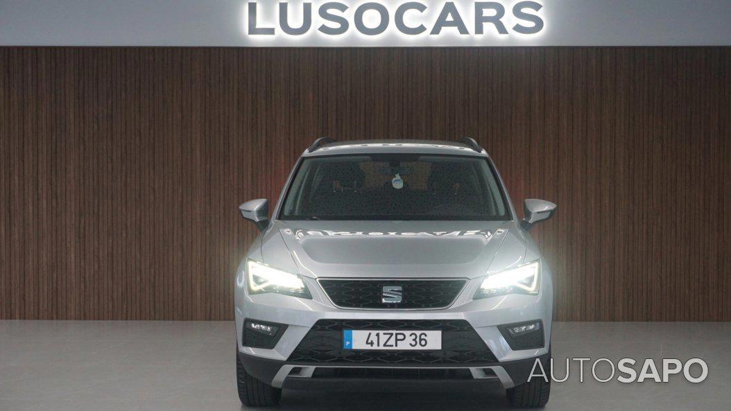 Seat Ateca 1.6 TDI Style de 2019