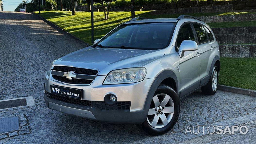 Chevrolet Captiva de 2007