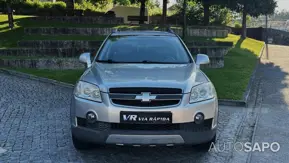 Chevrolet Captiva de 2007