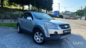 Chevrolet Captiva de 2007