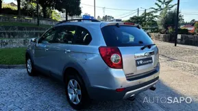 Chevrolet Captiva de 2007