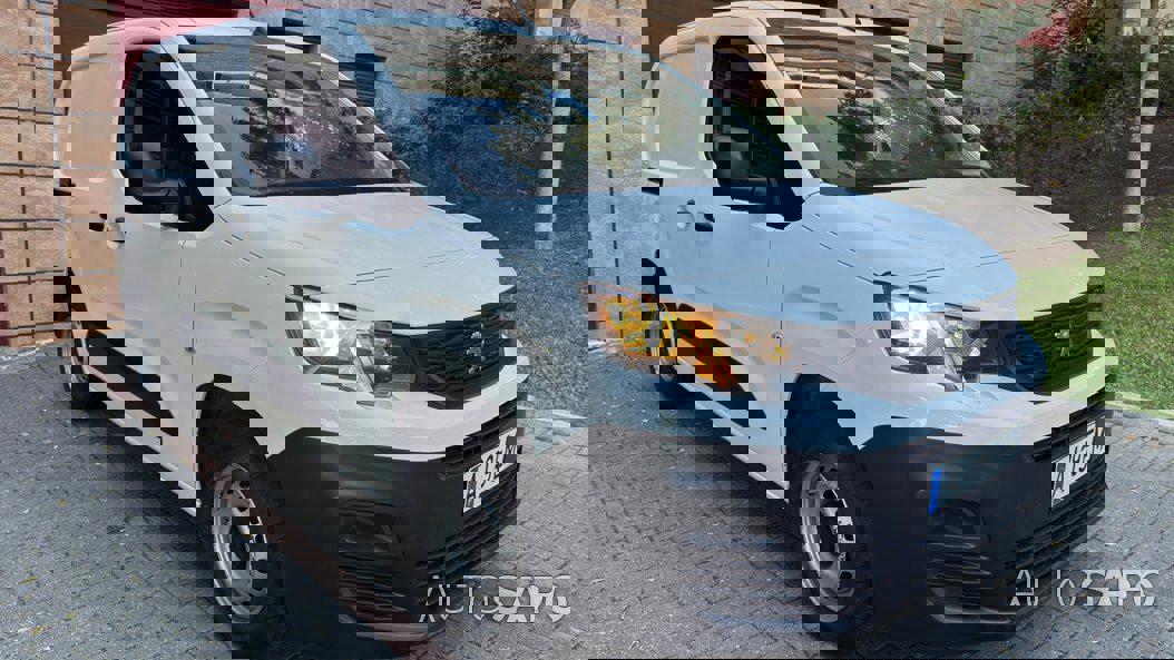 Peugeot Partner 1.5 BlueHDi Pro Standard de 2021