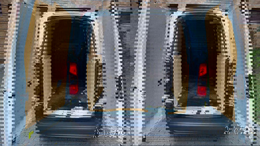 Peugeot Partner 1.5 BlueHDi Pro Standard de 2021