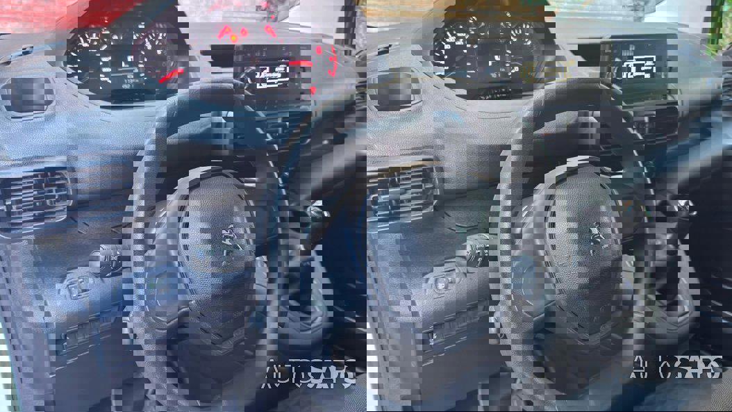 Peugeot Partner 1.5 BlueHDi Pro Standard de 2021