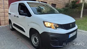Peugeot Partner 1.5 BlueHDi Pro Standard de 2021