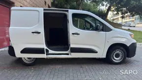 Peugeot Partner 1.5 BlueHDi Pro Standard de 2021