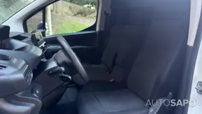 Peugeot Partner 1.5 BlueHDi Pro Standard de 2021