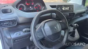 Peugeot Partner 1.5 BlueHDi Pro Standard de 2021