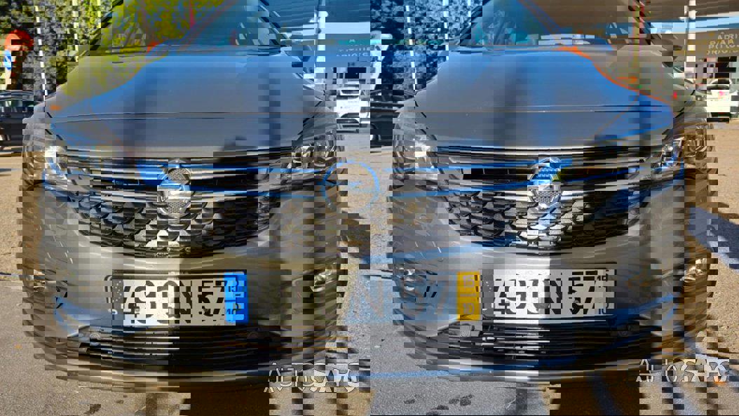 Opel Astra 1.6 CDTI Ecotec Innovation S/S de 2015