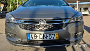 Opel Astra 1.6 CDTI Ecotec Innovation S/S de 2015