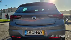Opel Astra 1.6 CDTI Ecotec Innovation S/S de 2015