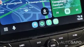 Opel Astra 1.6 CDTI Ecotec Innovation S/S de 2015