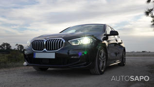 BMW Série 1 118 i Pack M Auto de 2021