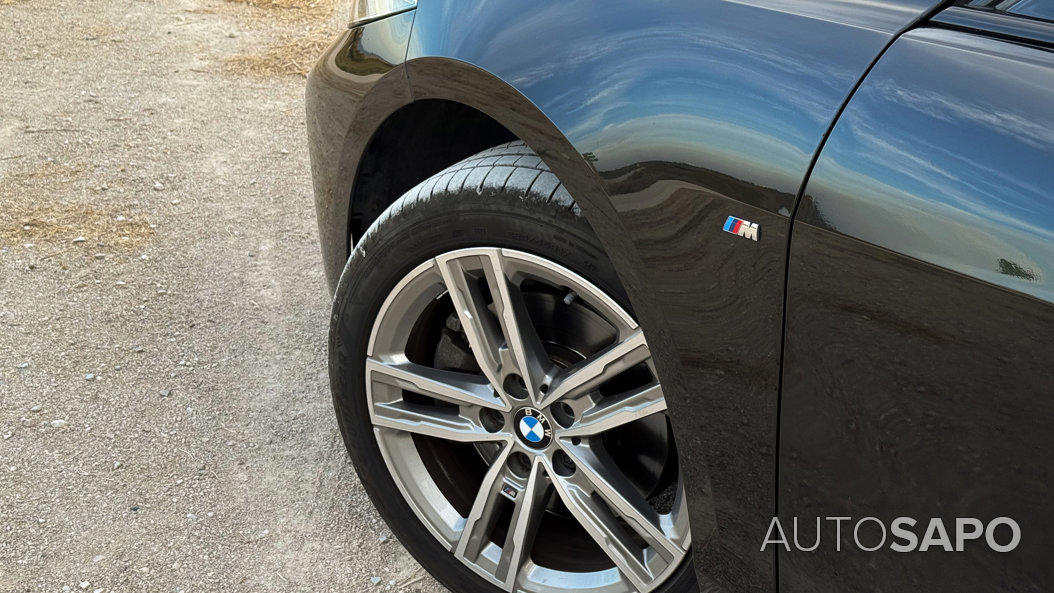 BMW Série 1 118 i Pack M Auto de 2021