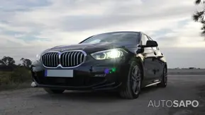 BMW Série 1 118 i Pack M Auto de 2021